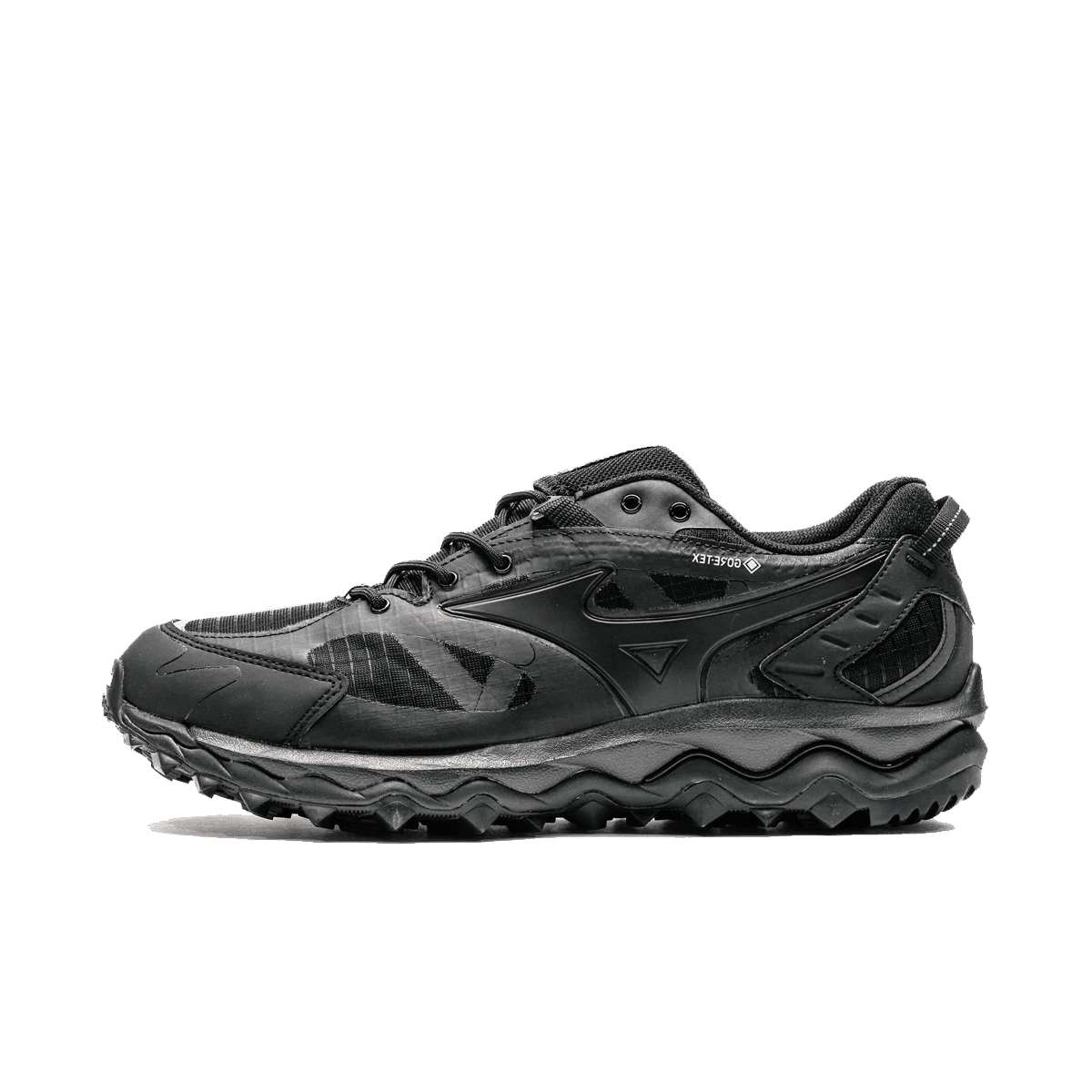 Mizuno Wave Mujin TL GTX 'Black'