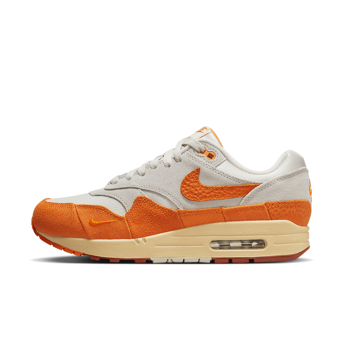 Nike Air Max 1 WMNS 'Magma Orange' - Patch Work