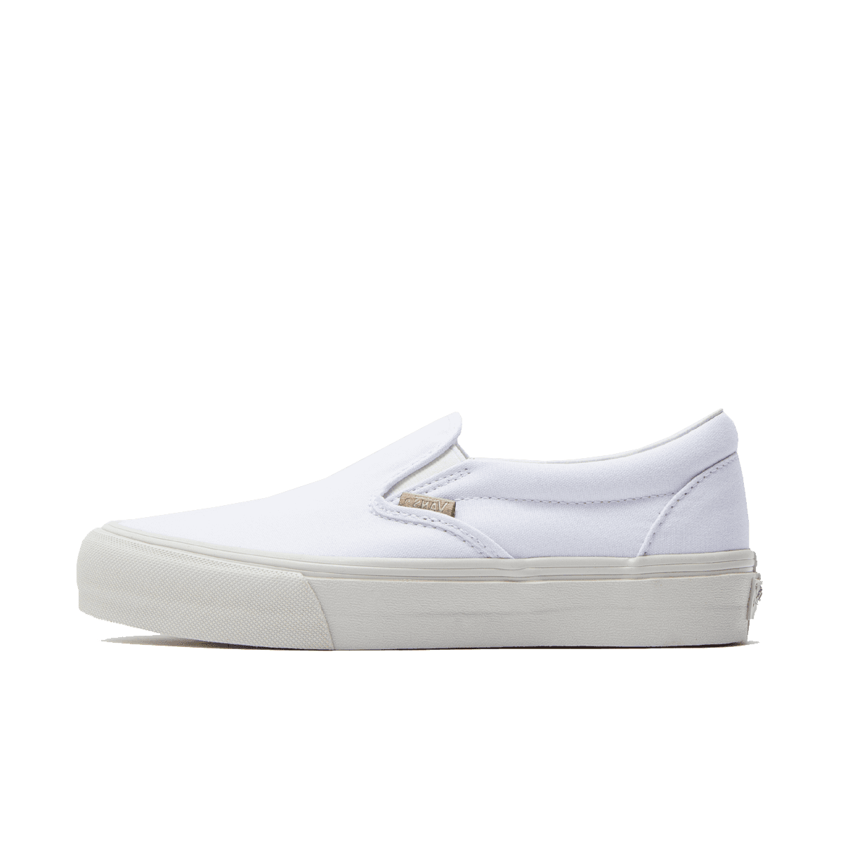 JJJJOUND x Vans Classic Slip-On 'True White'