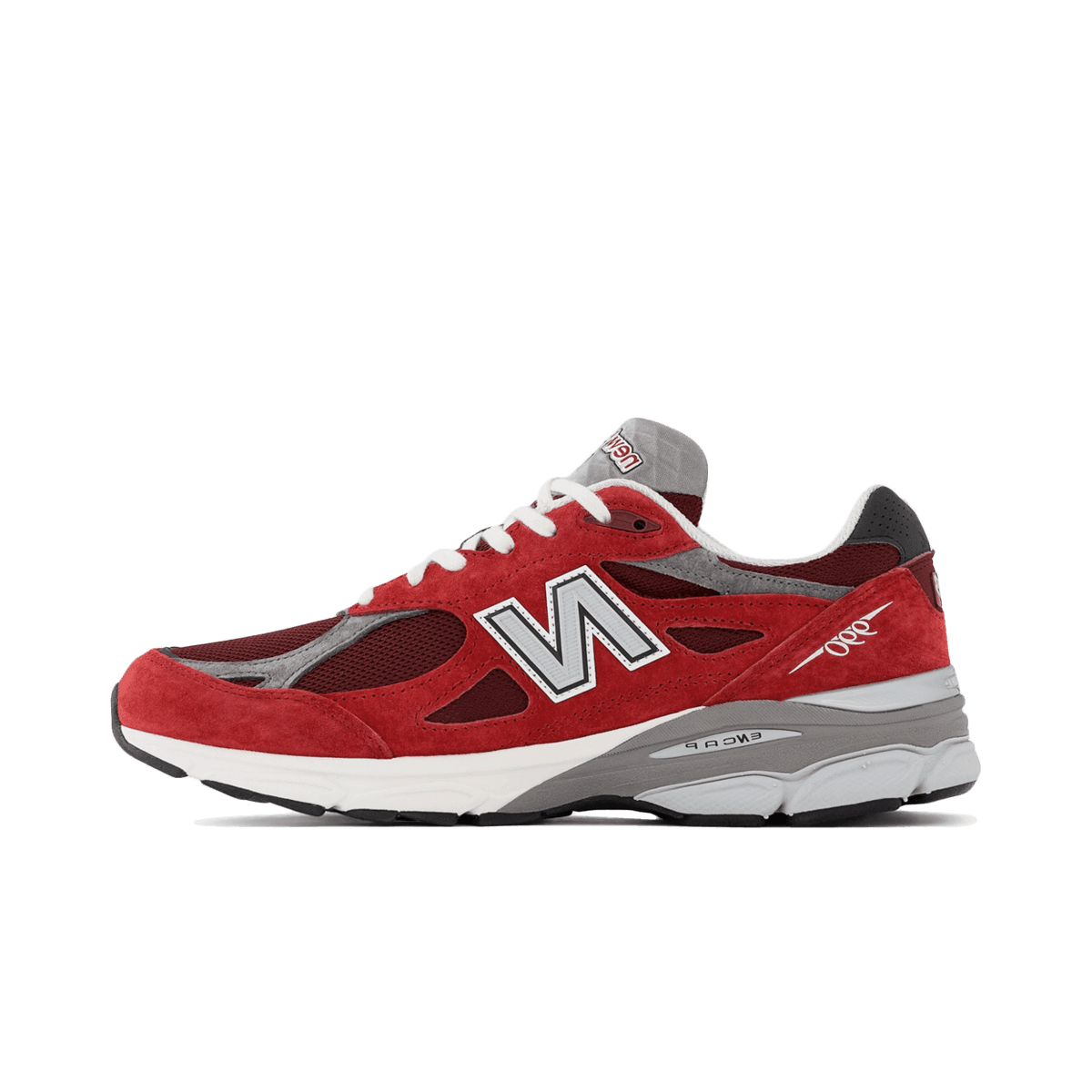 New Balance 990v3 GC 'Scarlet' - Made in USA