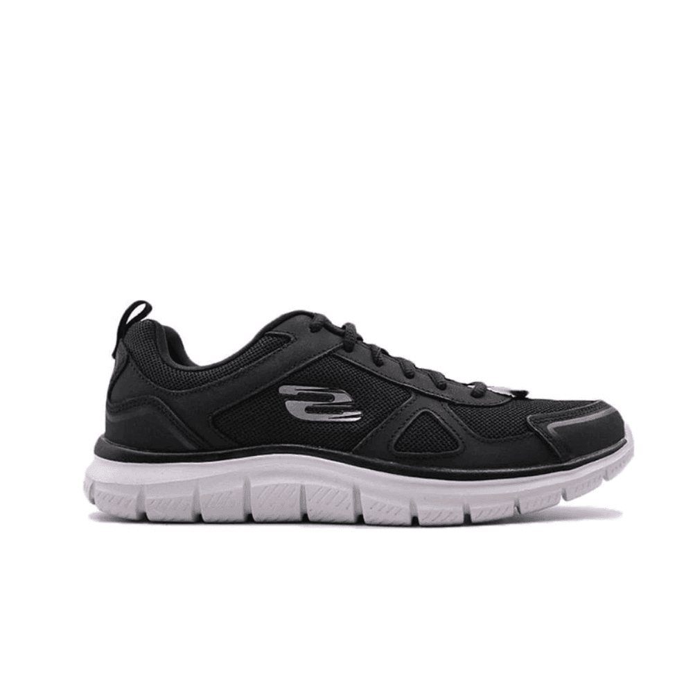 Skechers Track Black Marathon Running