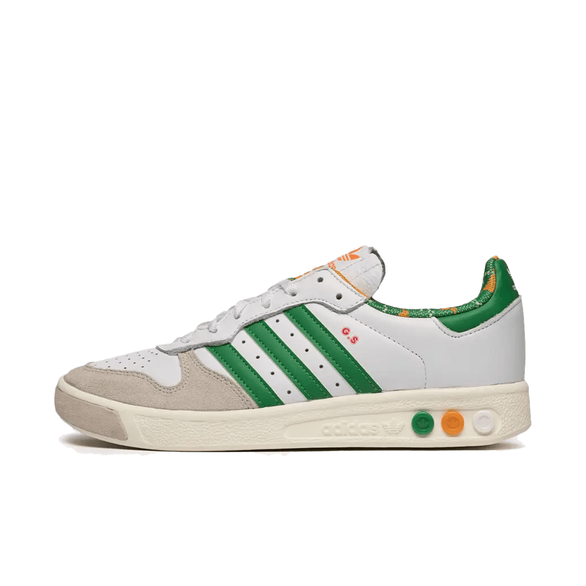 adidas Grand Slam 'White Green'