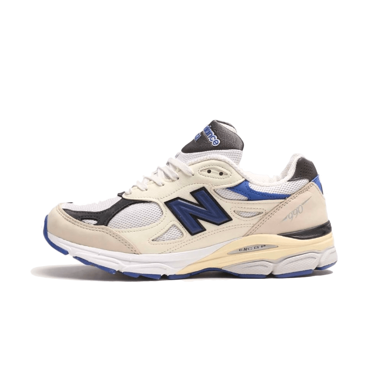 New Balance 990V3 'White'