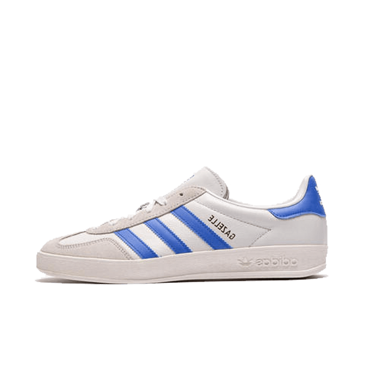 adidas Gazelle Indoor 'White & Blue'