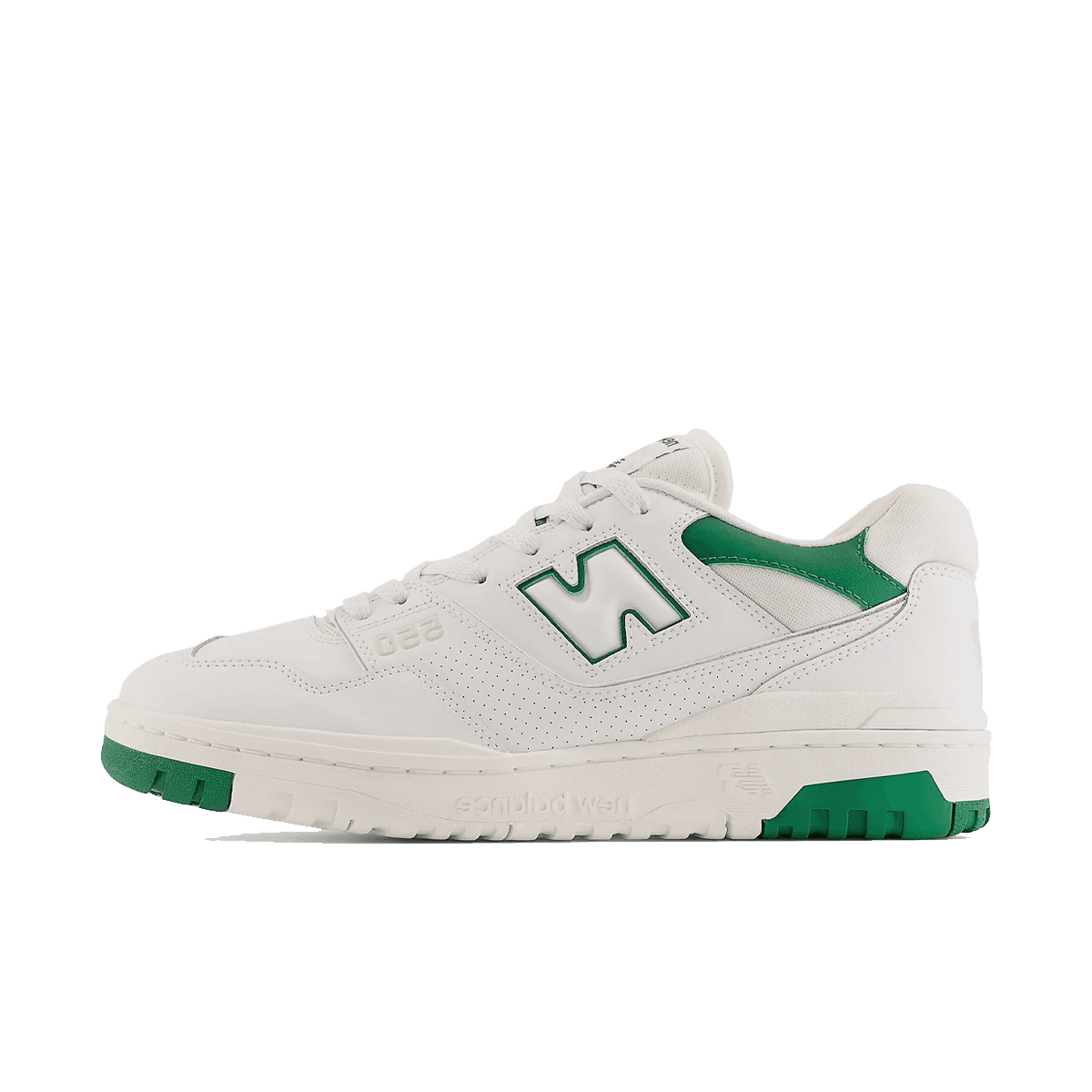 New Balance 550 'White Classic Pine'