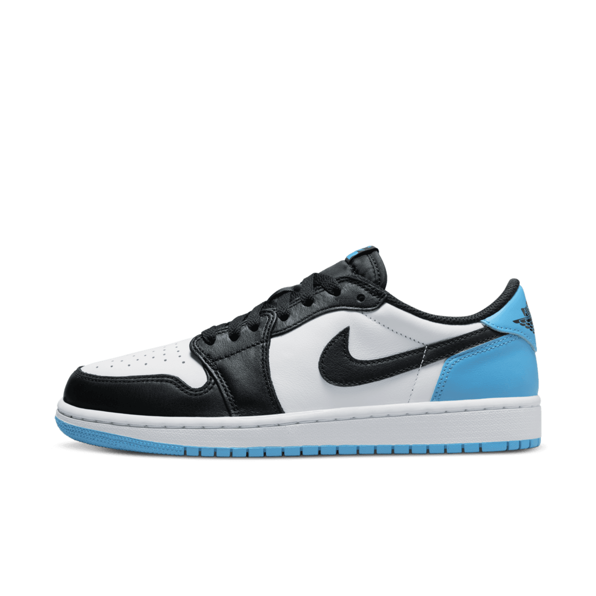 Air Jordan 1 Low WMNS 'Dark Powder Blue'