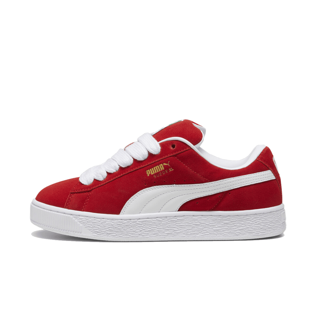 PUMA Suede XL 'For All Time Red'