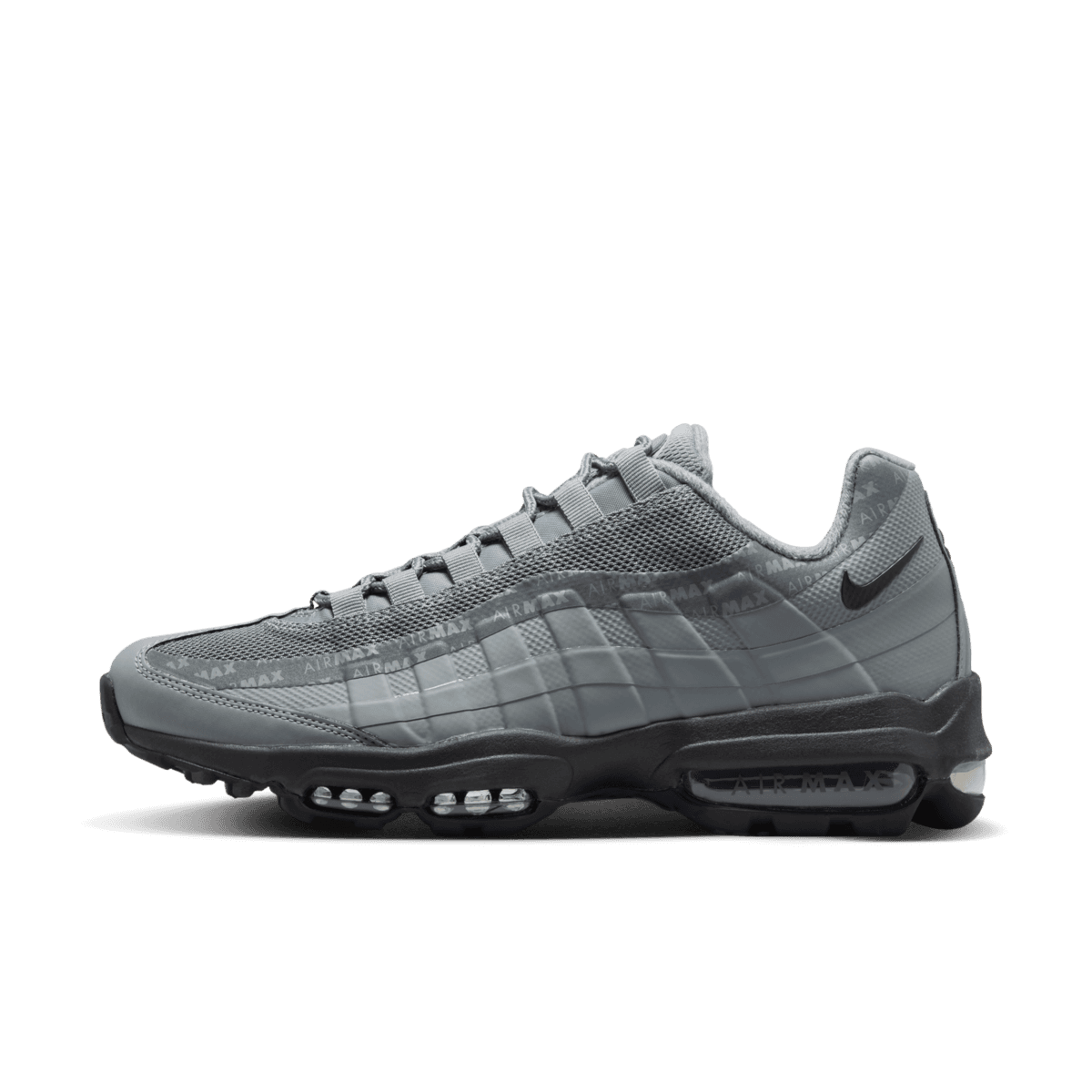 Nike Air Max 95 Ultra 'Cool Grey'