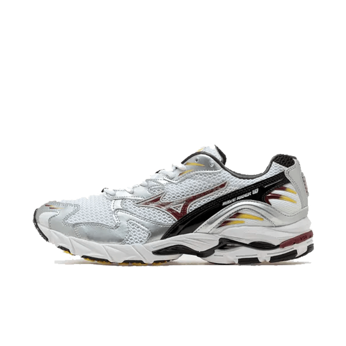 Mizuno Wave Rider 10 'Cabernet'