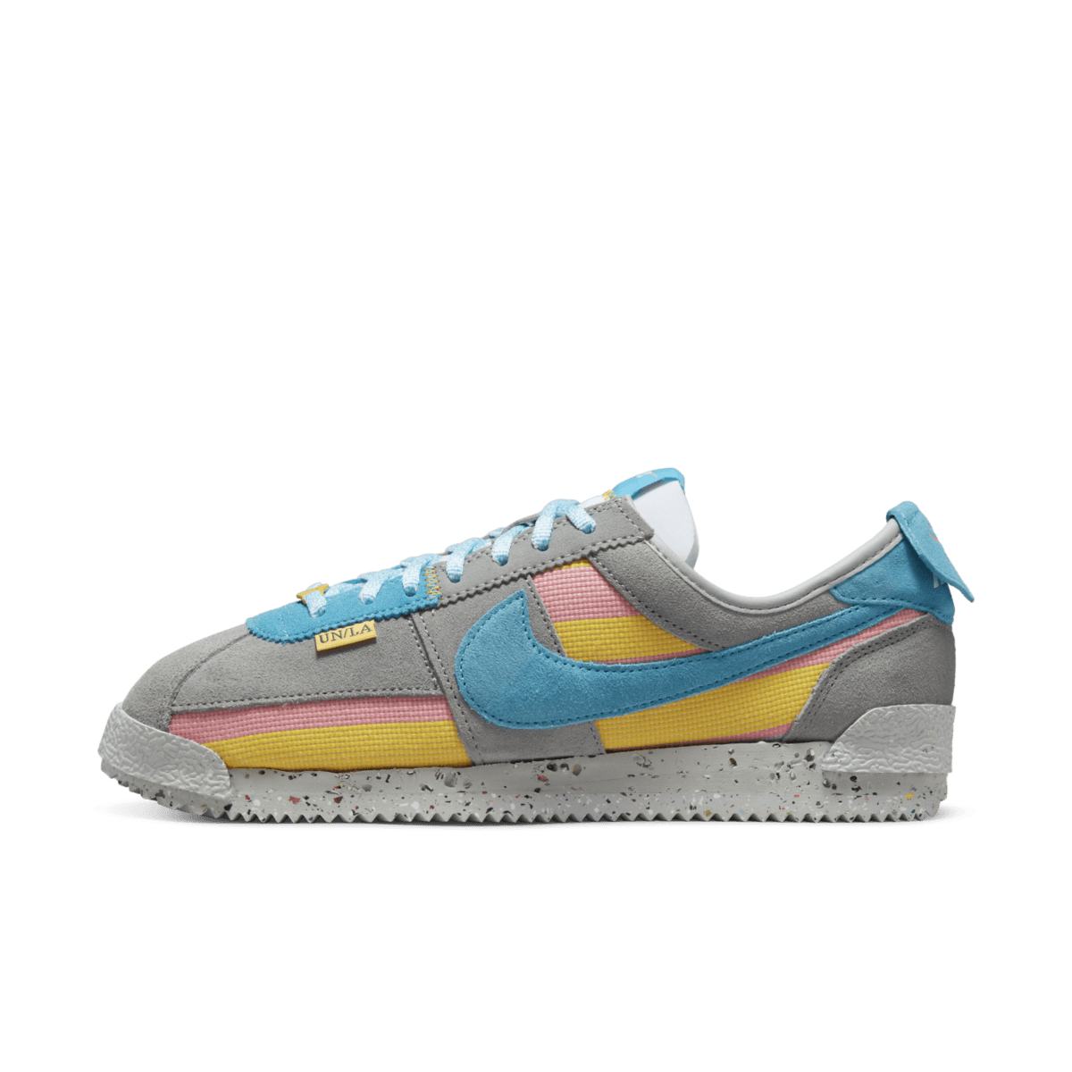 Union x Nike Cortez 'Grey Blue'