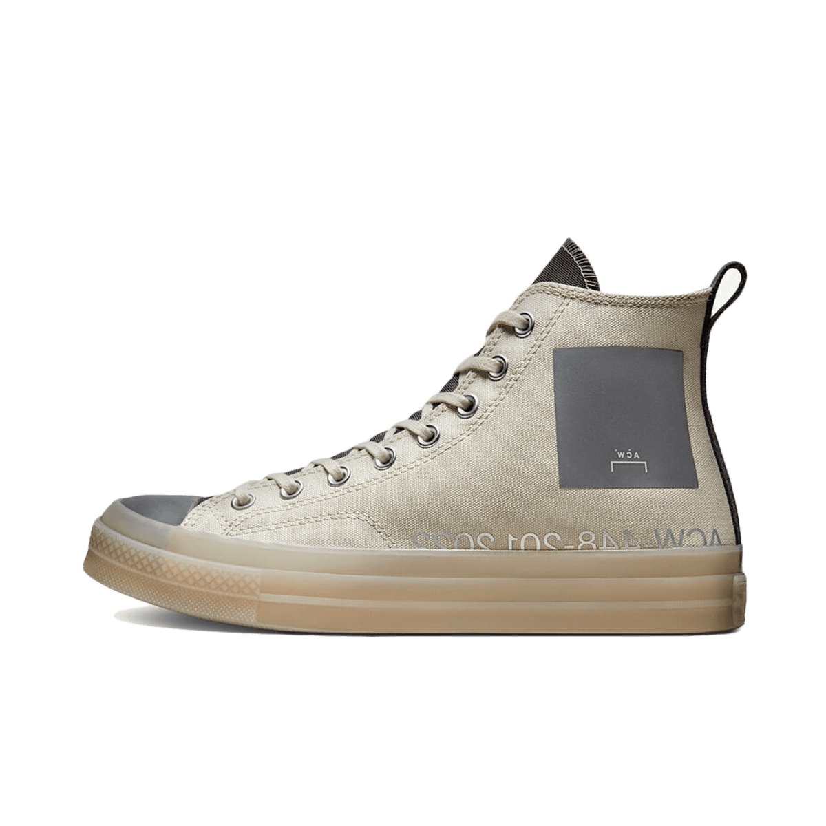 A-Cold-Wall x Converse Chuck 70 'Silver Birch'