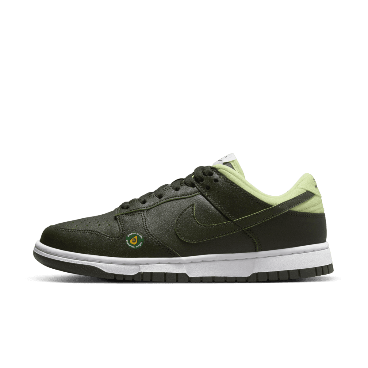 Nike Dunk Low LX 'Avocado'