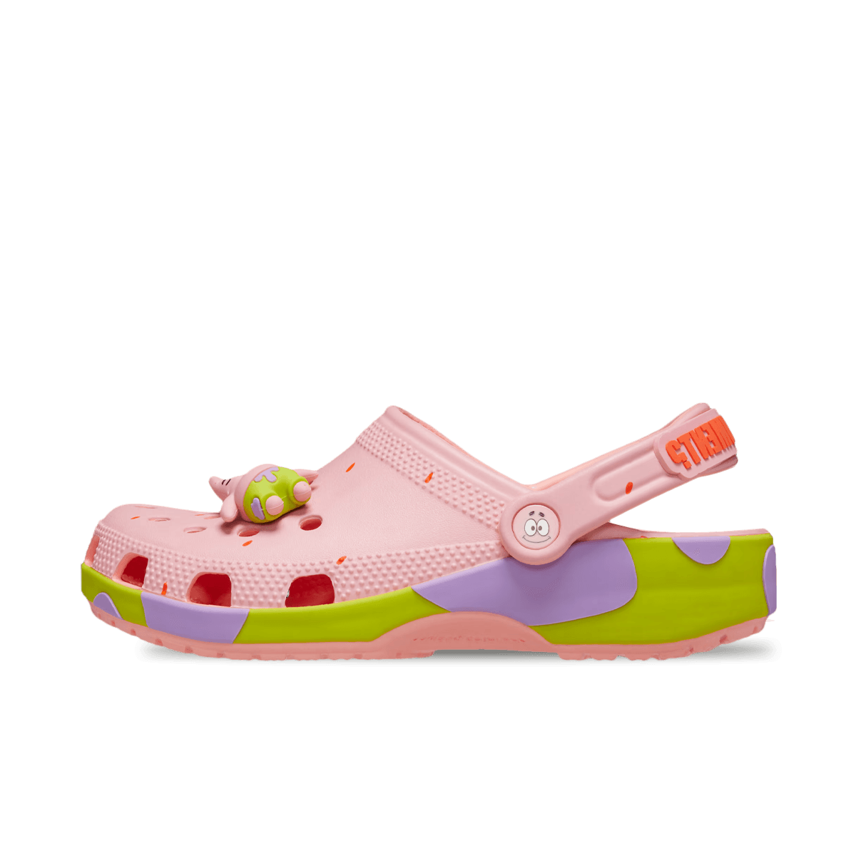 SpongeBob SquarePants x Crocs Classic Clog 'Patrick'