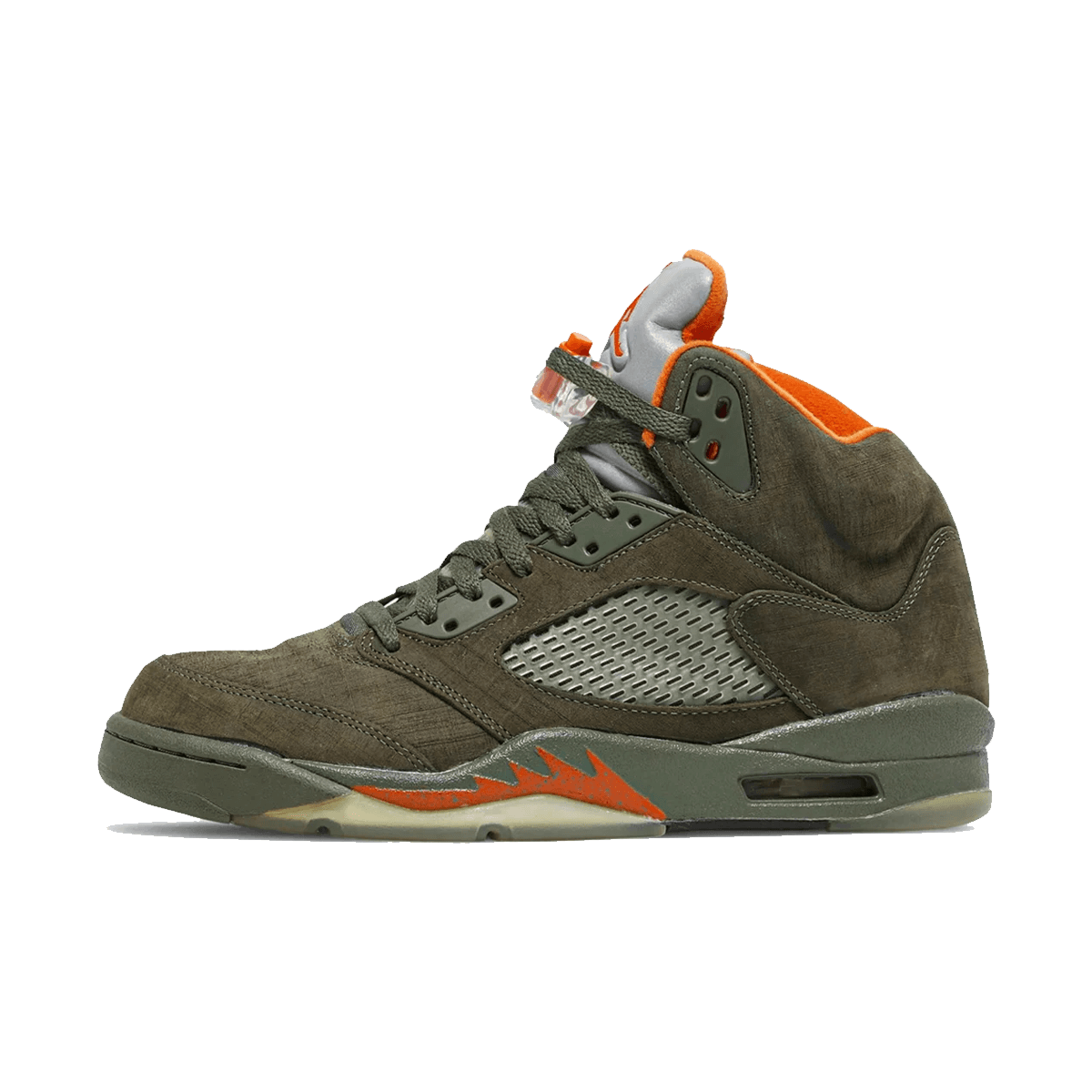 Air Jordan 5 Retro 'Olive'