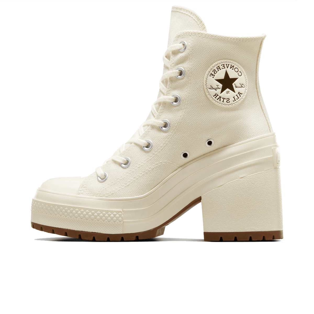 Converse Chuck 70 De Luxe Heel 'Egret'