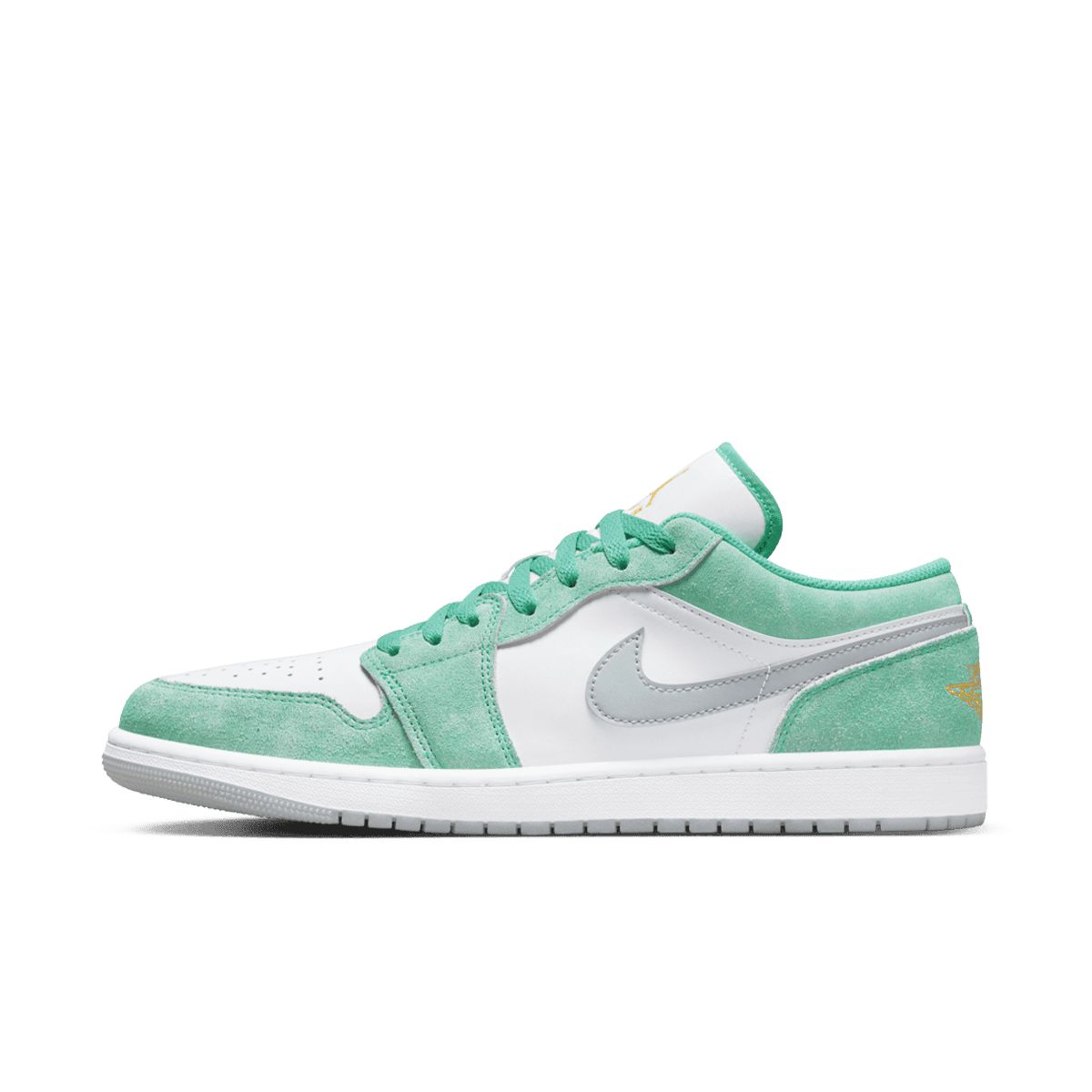 Air Jordan 1 Low SE 'Emerald Green'