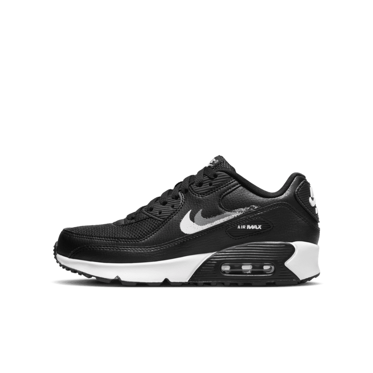 Nike Air Max 90 Next Nature GS 'Black'