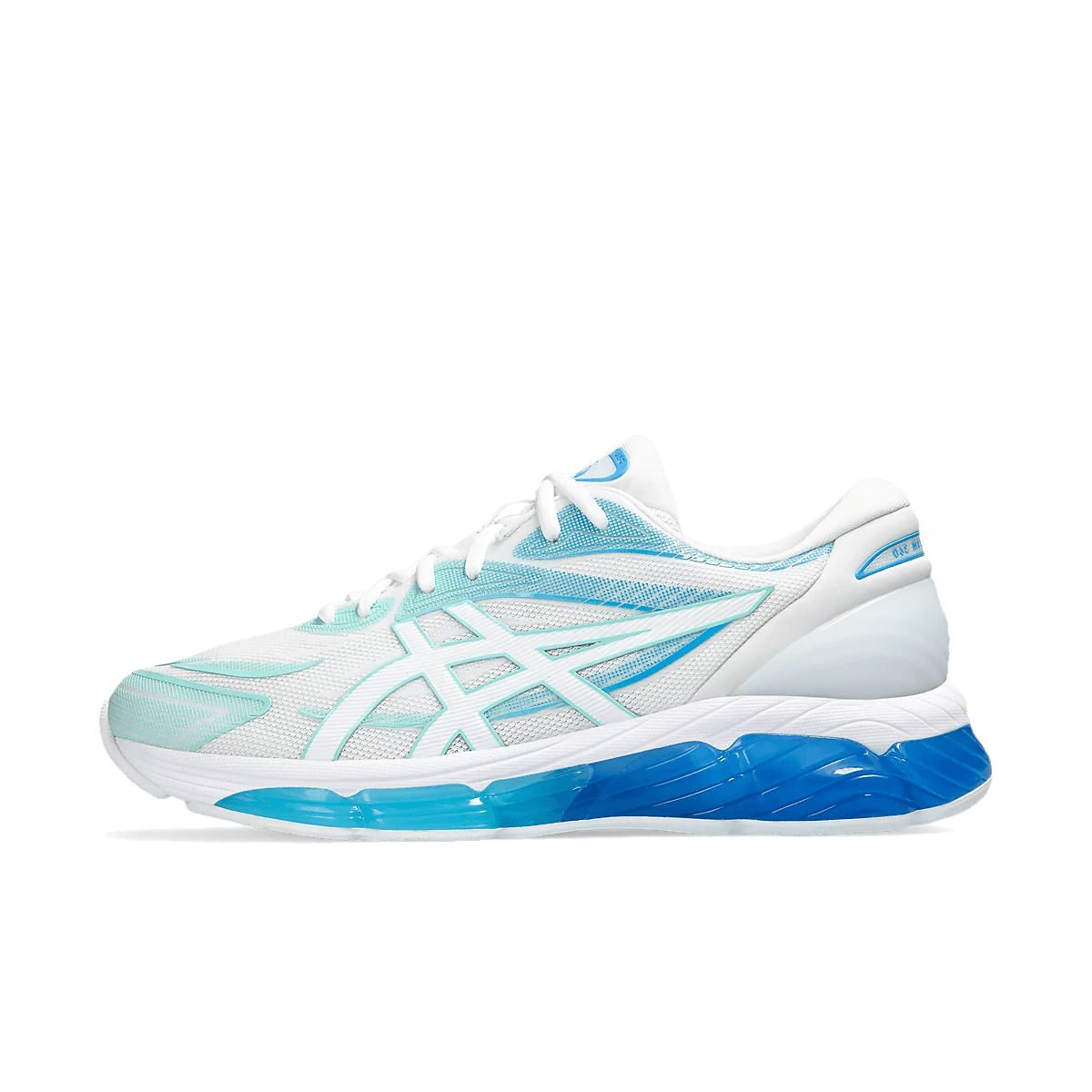 Asics Gel-Quantum 360 VIII 'White & Azul Blue'