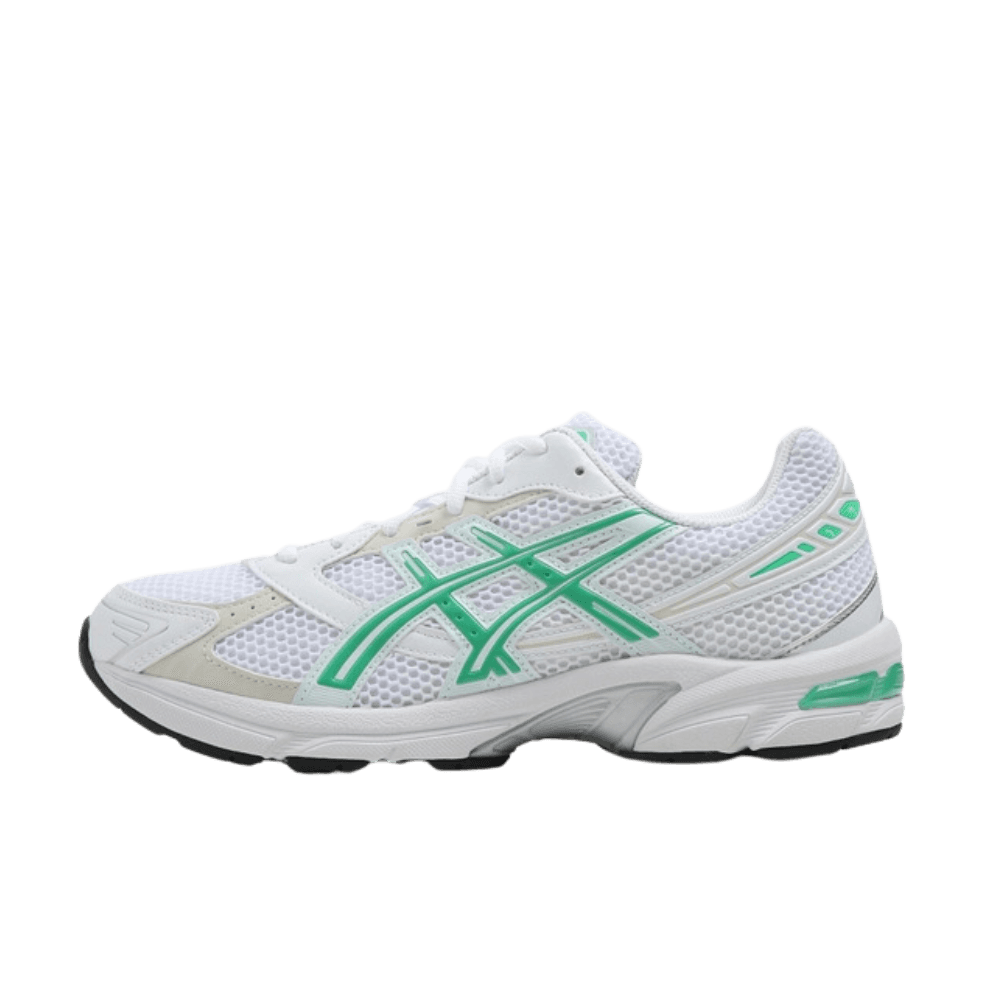 Asics Gel-1130 White Malachite Green