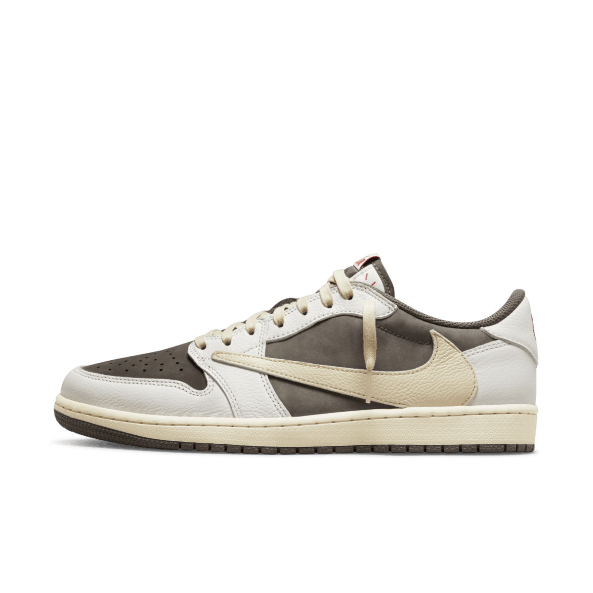 Travis Scott x Air Jordan 1 OG Low 'Reverse Mocha'