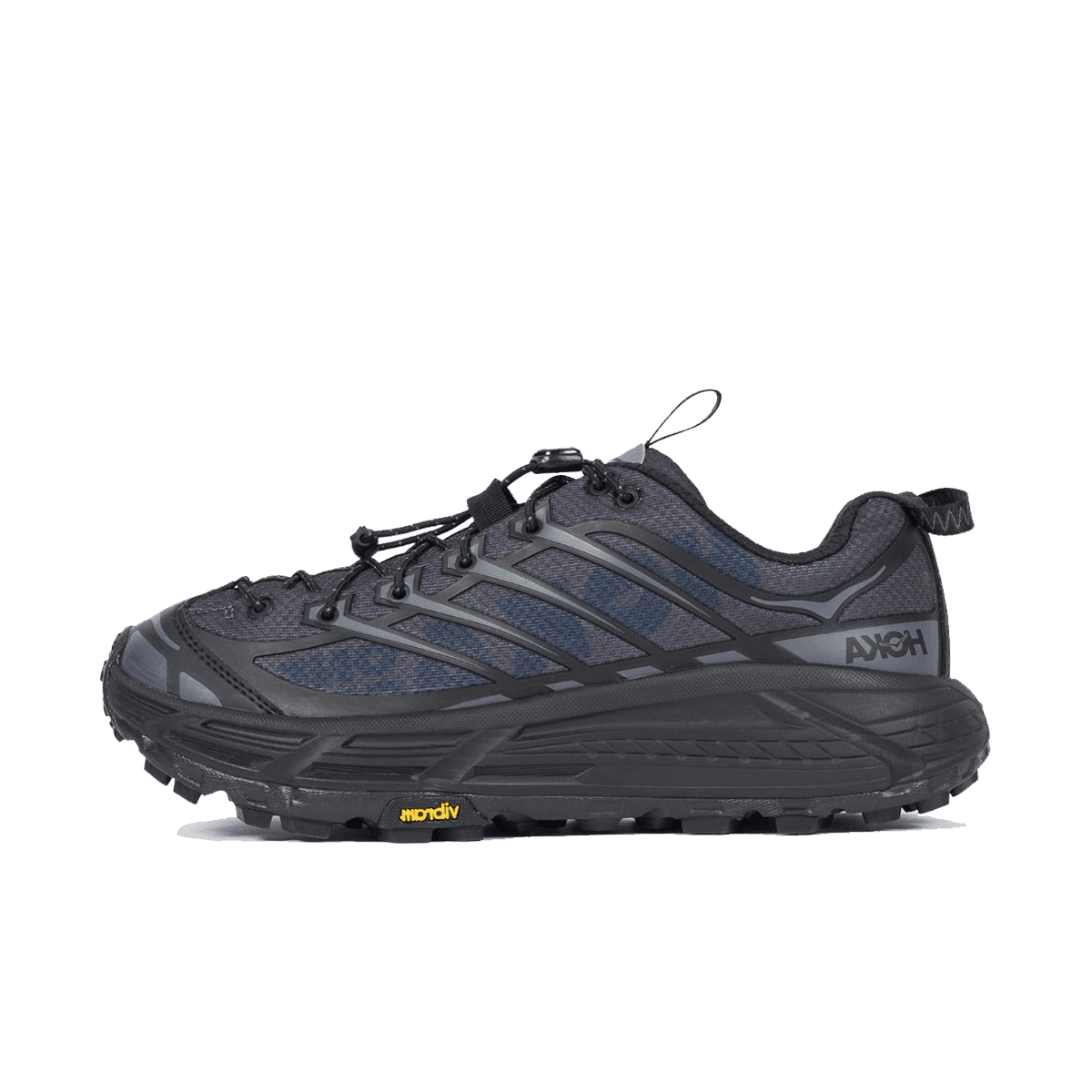 HOKA One Mafate Three 2 'Black'