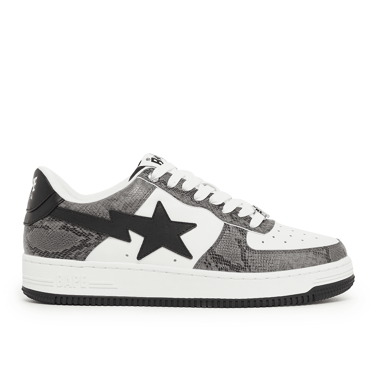 A Bathing Ape Snake Bape Sta M1