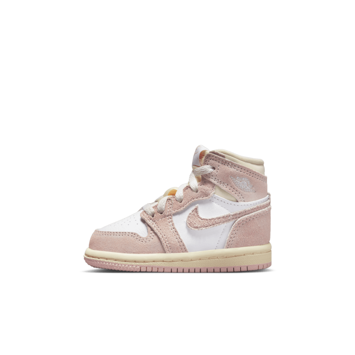 Air Jordan 1 High OG TD 'Washed Pink'