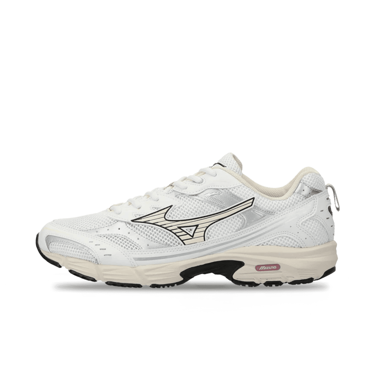 Mizuno MXR Sport 'White & Beige'