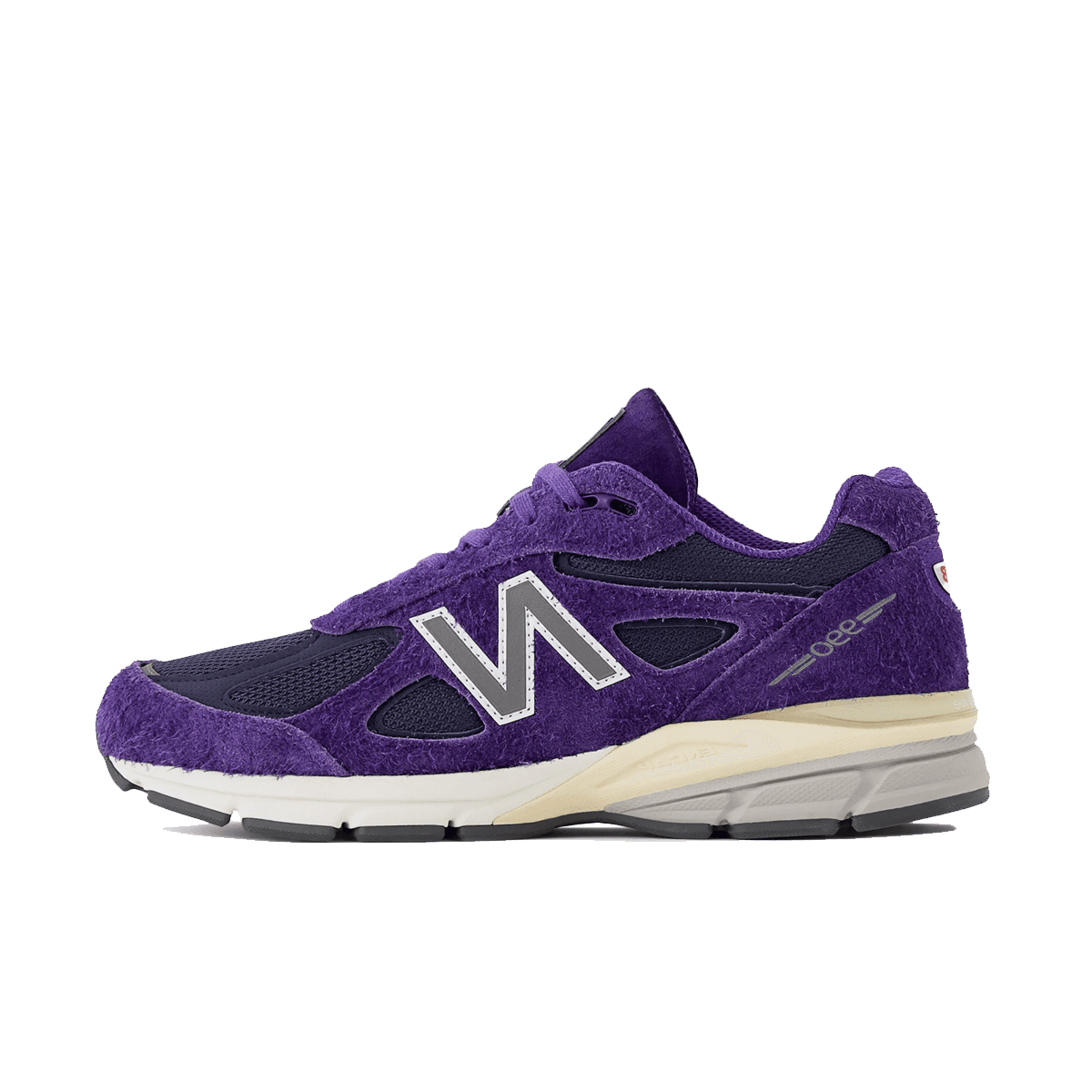 Teddy Santis x New Balance  990v4 'Purple Suede' - Made in USA