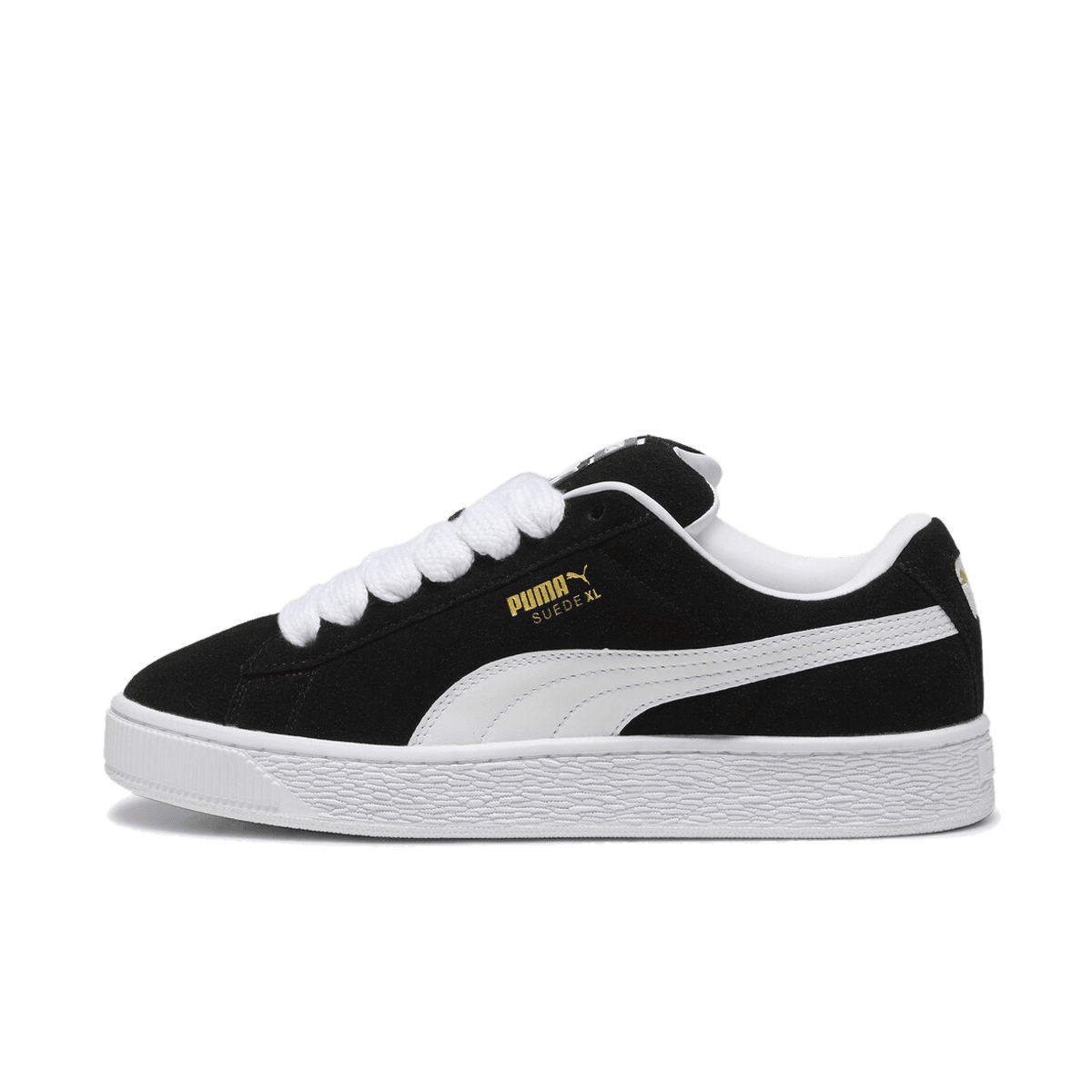 PUMA Suede Xl 'Black'