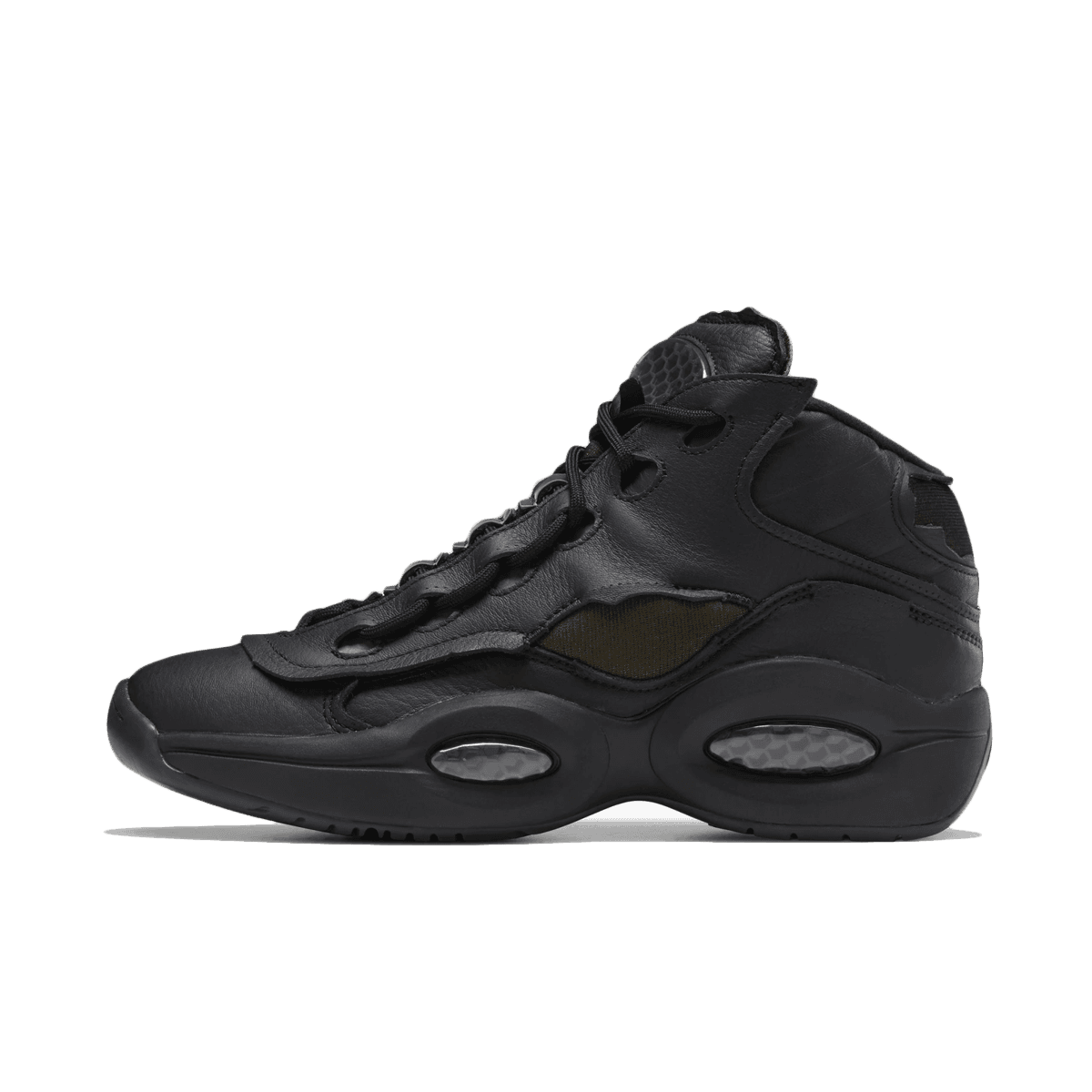 Maison Margiela x Reebok Question Memory Of 'Black'