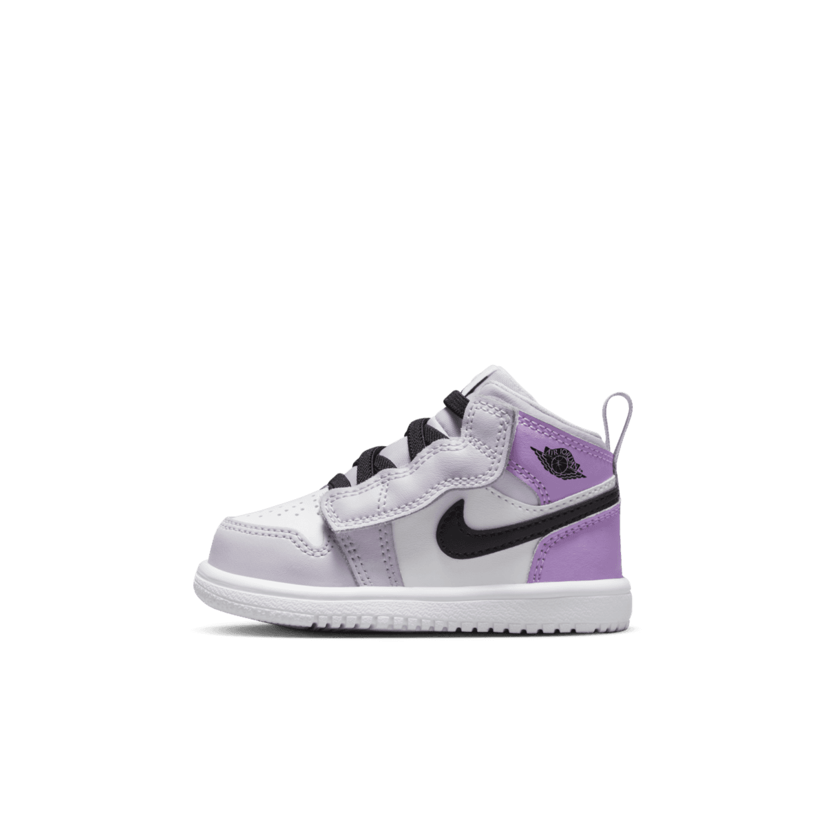 Air Jordan 1 Mid TD 'Barely Grape'