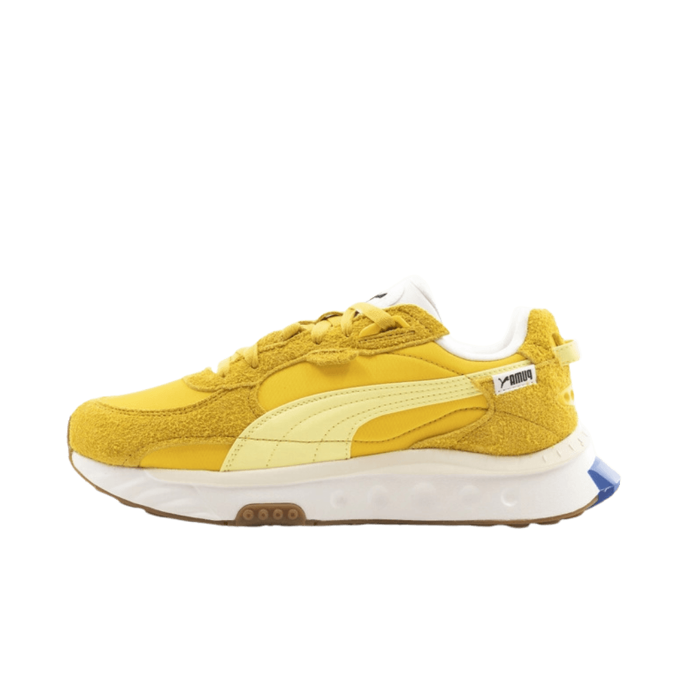 Puma Wild Rider Vintage Mineral Yellow