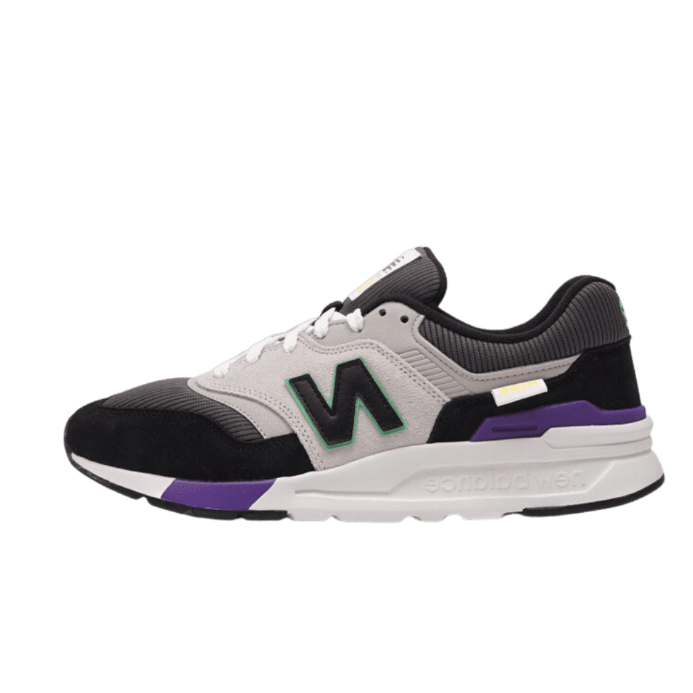 New Balance 997H Black Grey Purple