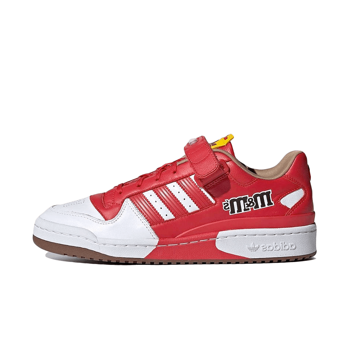 M&M's x adidas Forum Low 'Red'