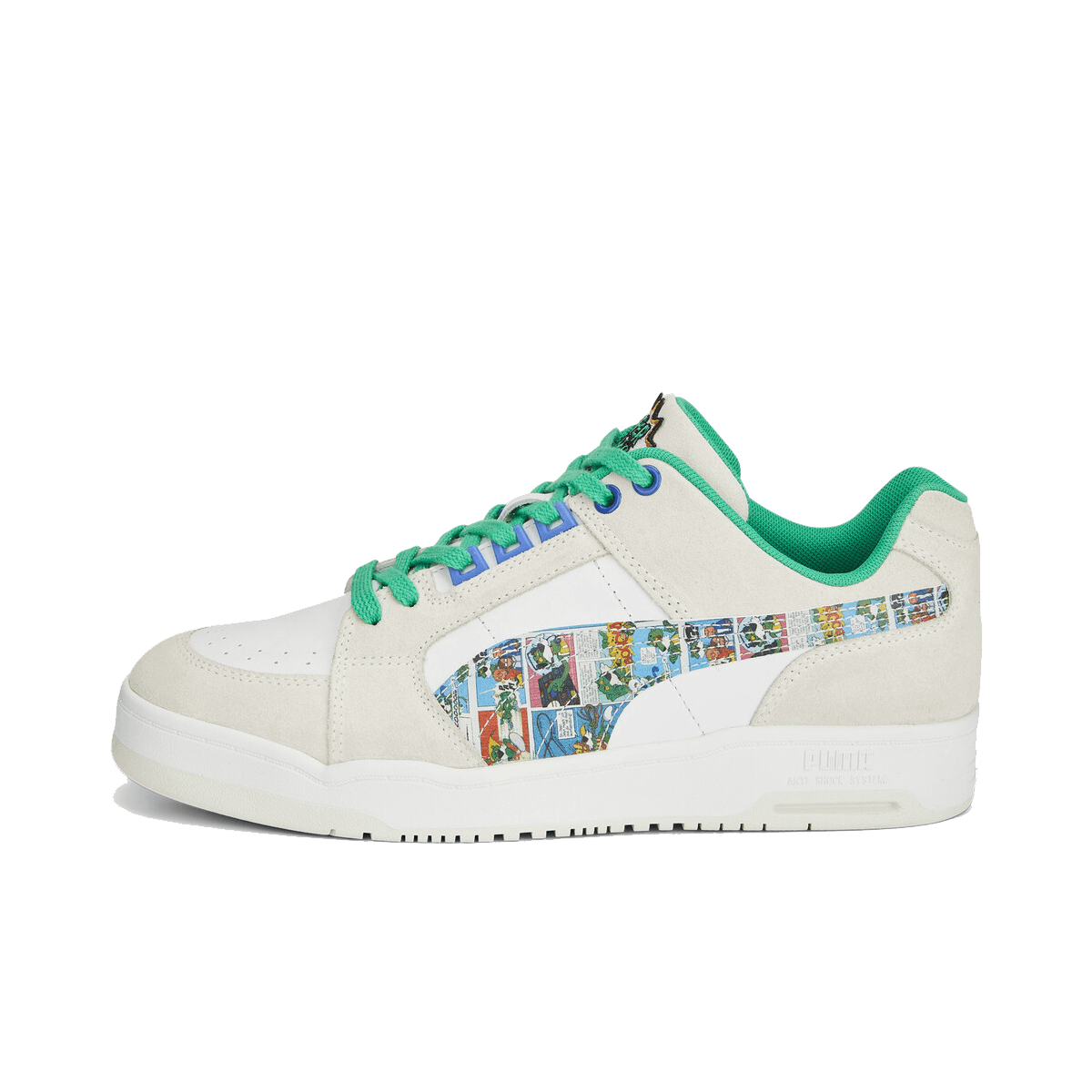 Puma Slipstream Lo Super 'Comic White'