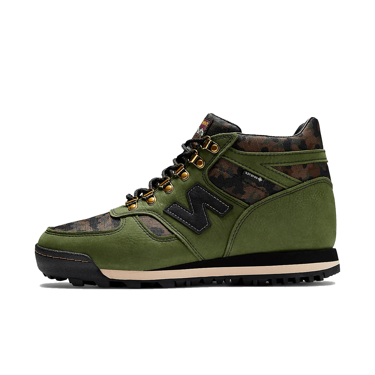 Joe Freshgoods x New Balance Rainier 'Rifle Green'