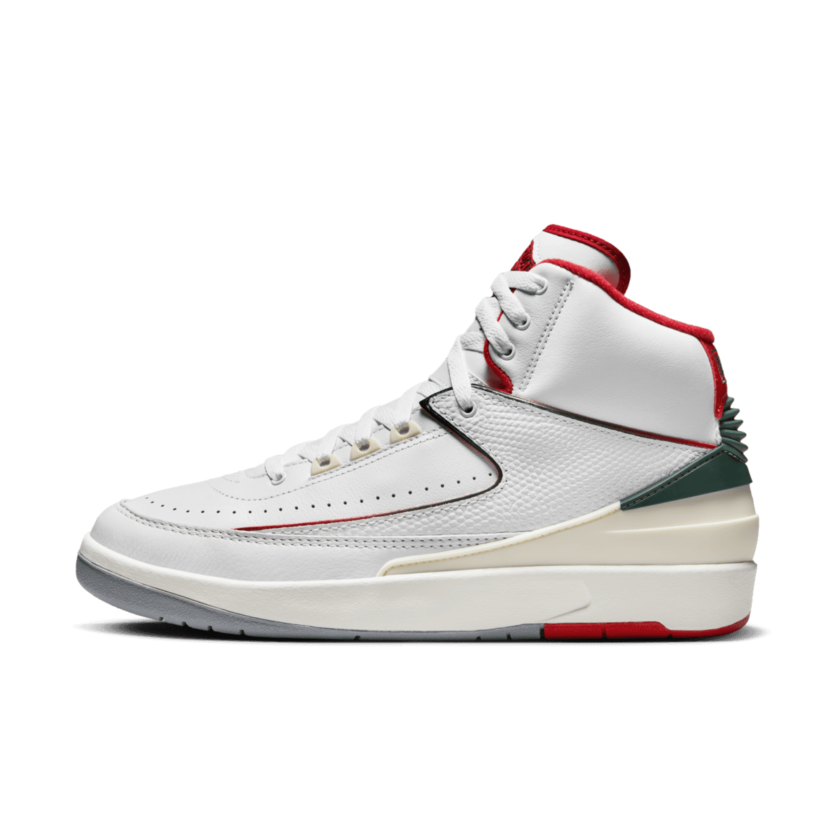 Air Jordan 2 Retro 'Italy'