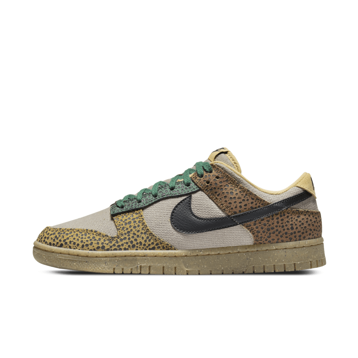 Nike Dunk Low 'Safari'