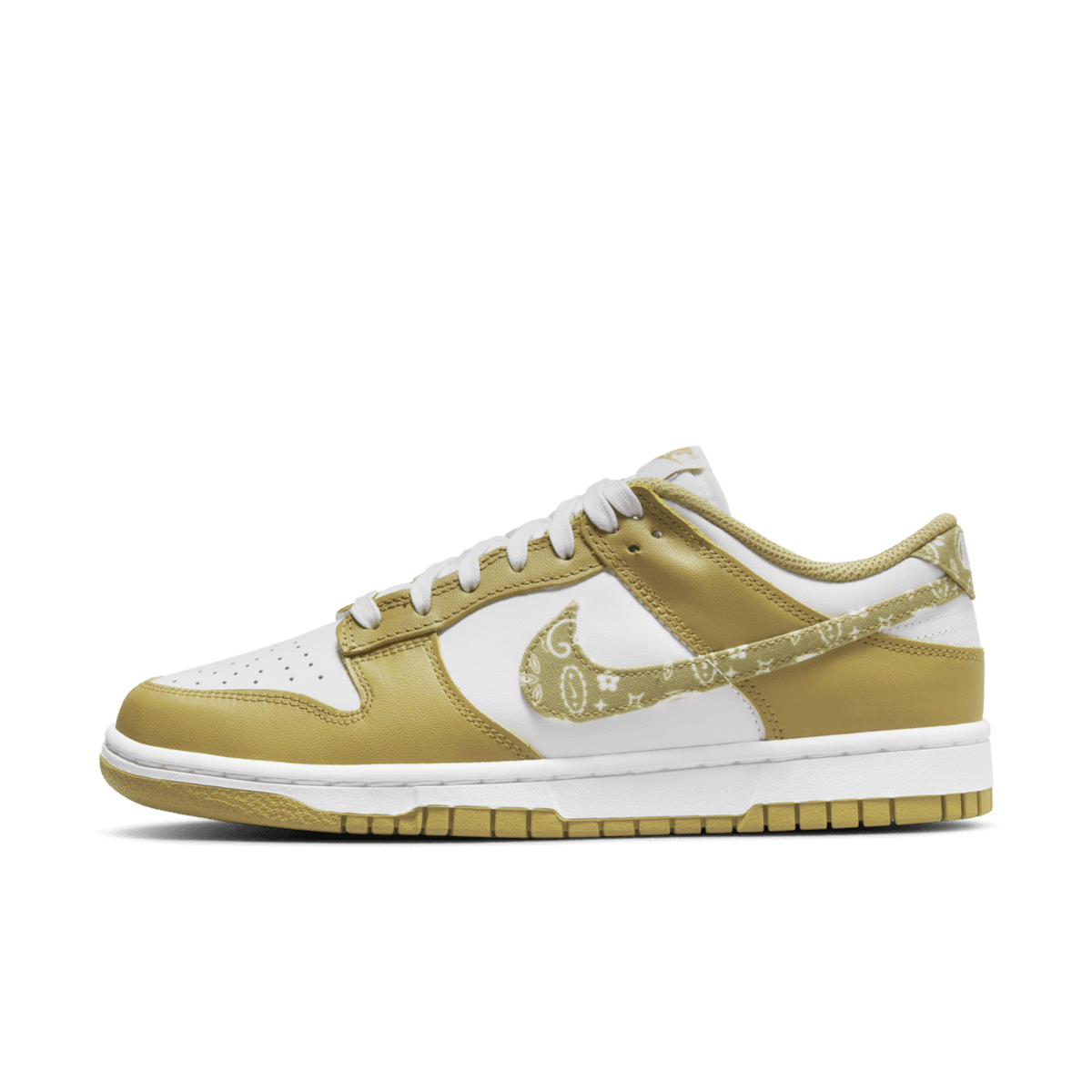 Nike Dunk Low 'Barley' - Paisley