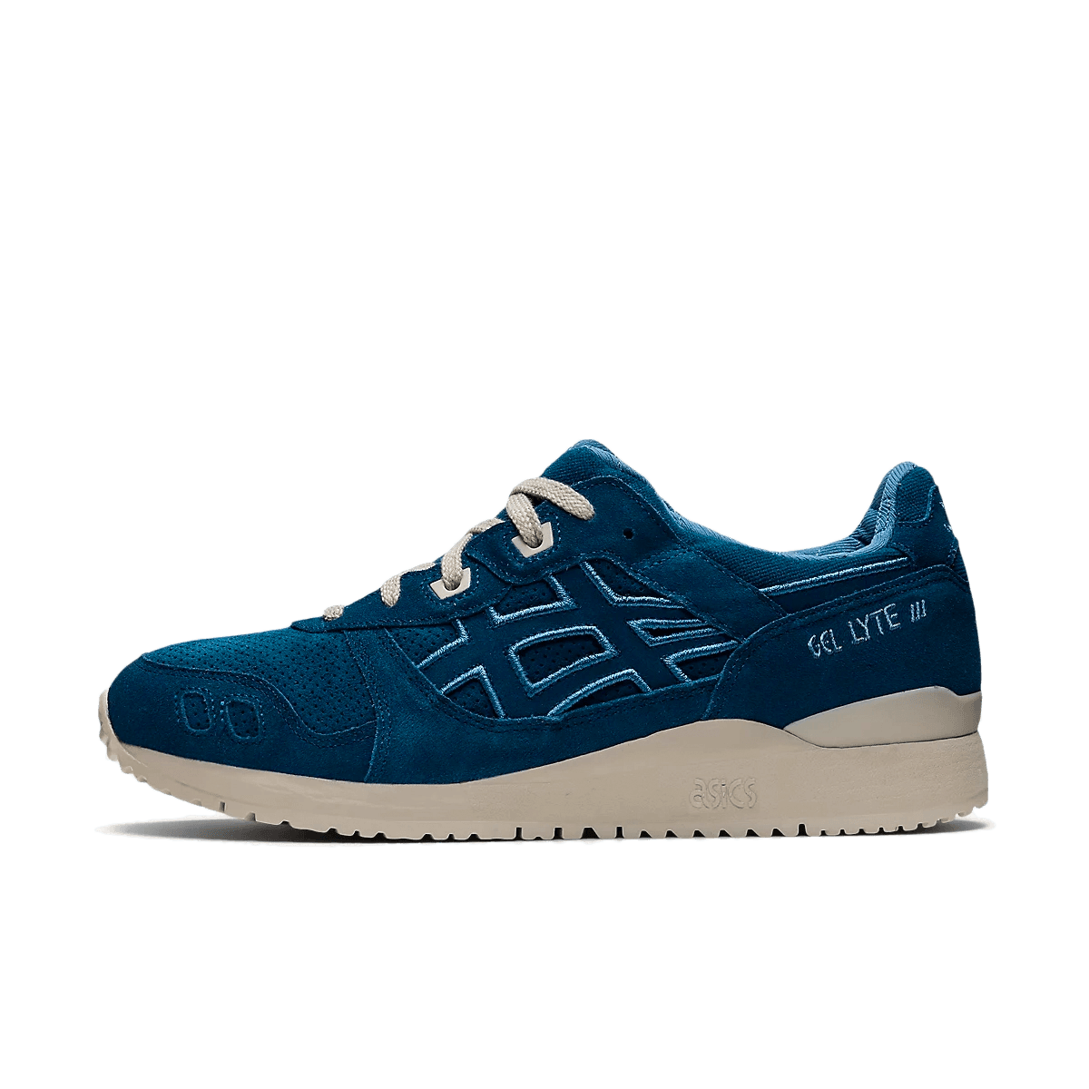 ASICS Gel-Lyte III 'Light Indigo' - Quilt Pack