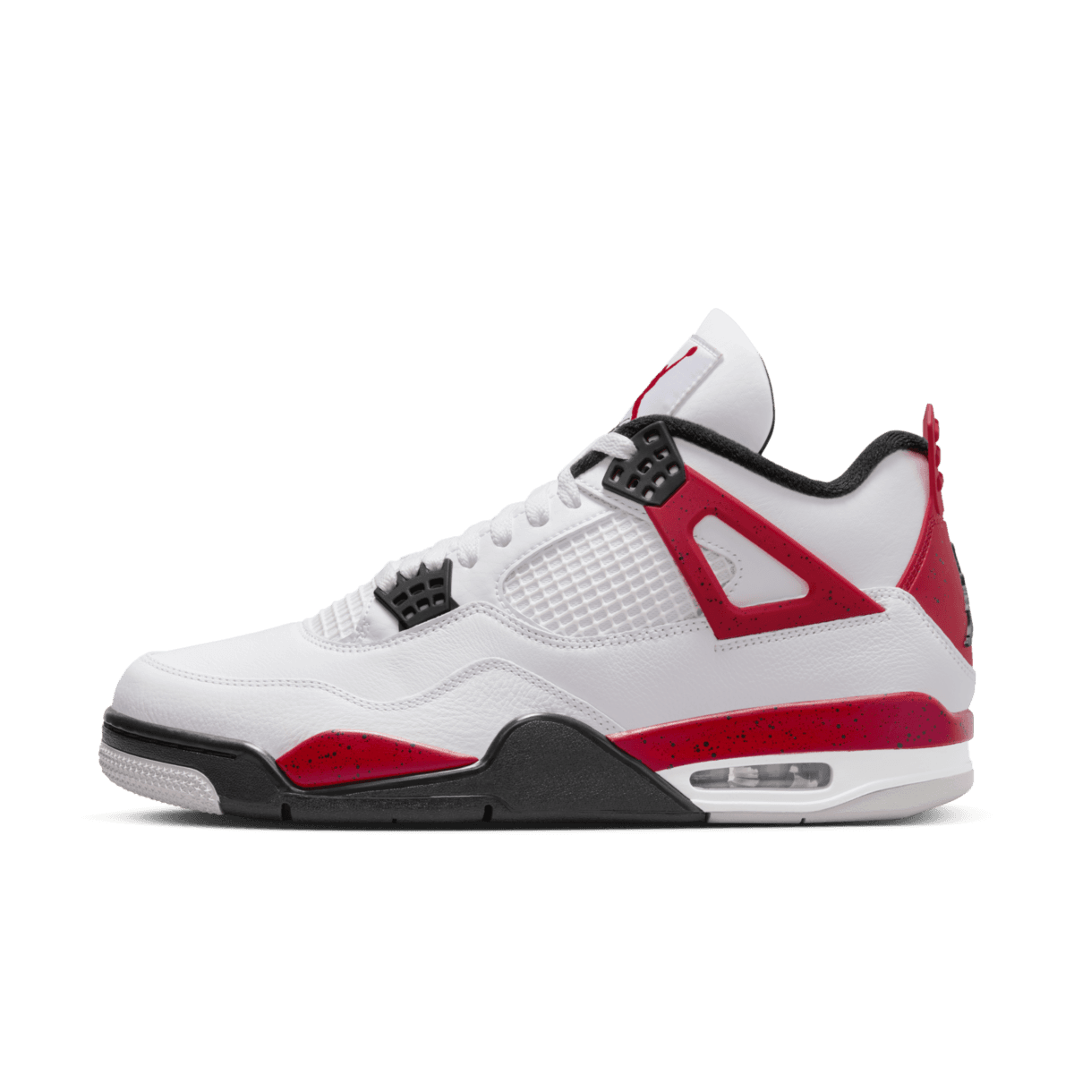 Air Jordan 4 Retro 'Red Cement'