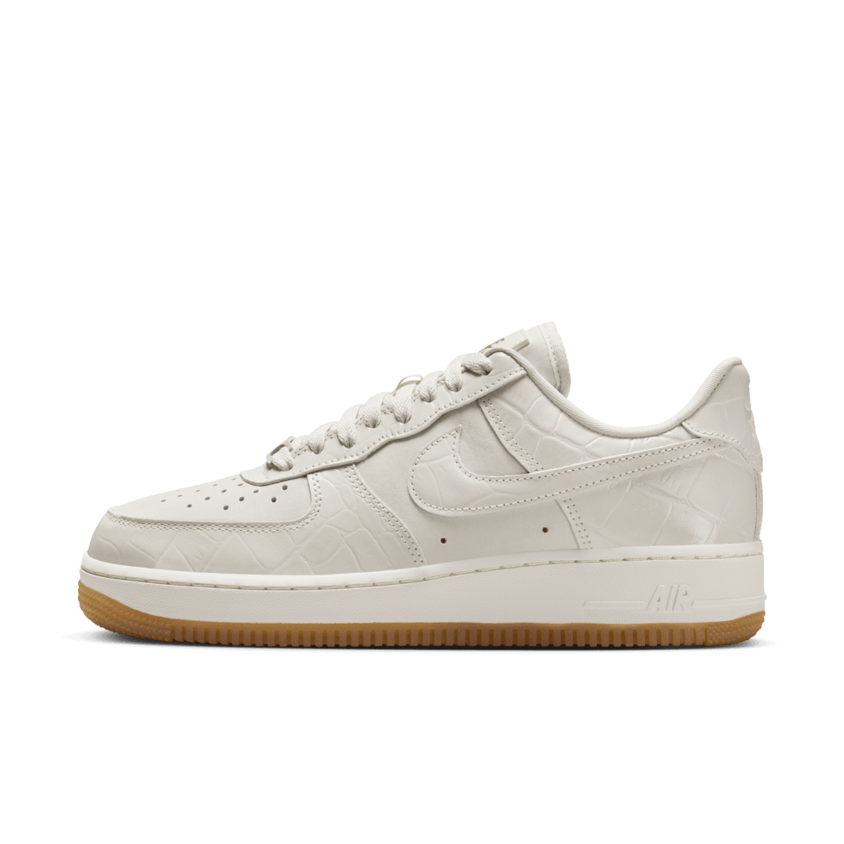 Nike Air Force 1 '07 LX WMNS 'Phantom Croc'