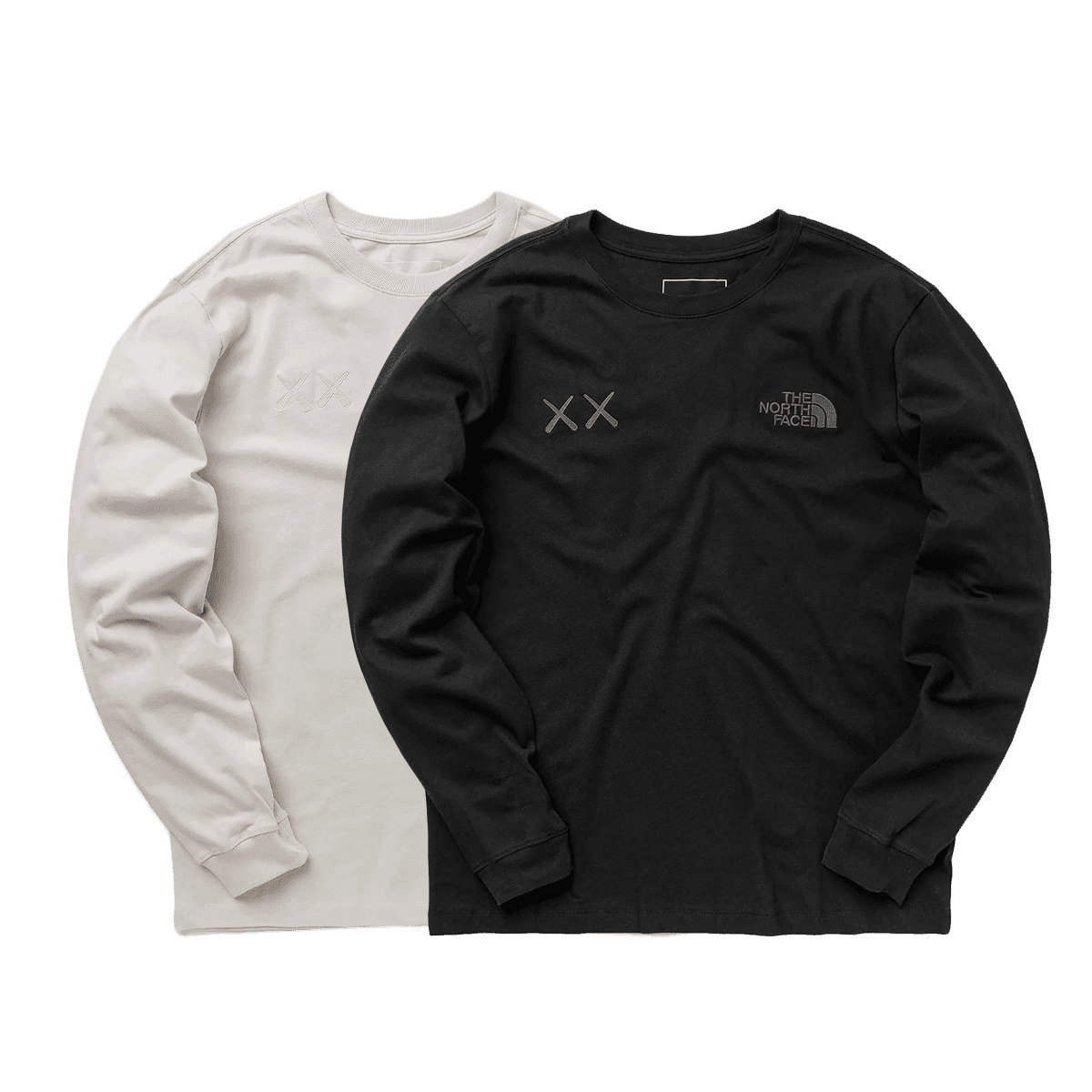 Kaws x The North Face Project X L/S Shirt