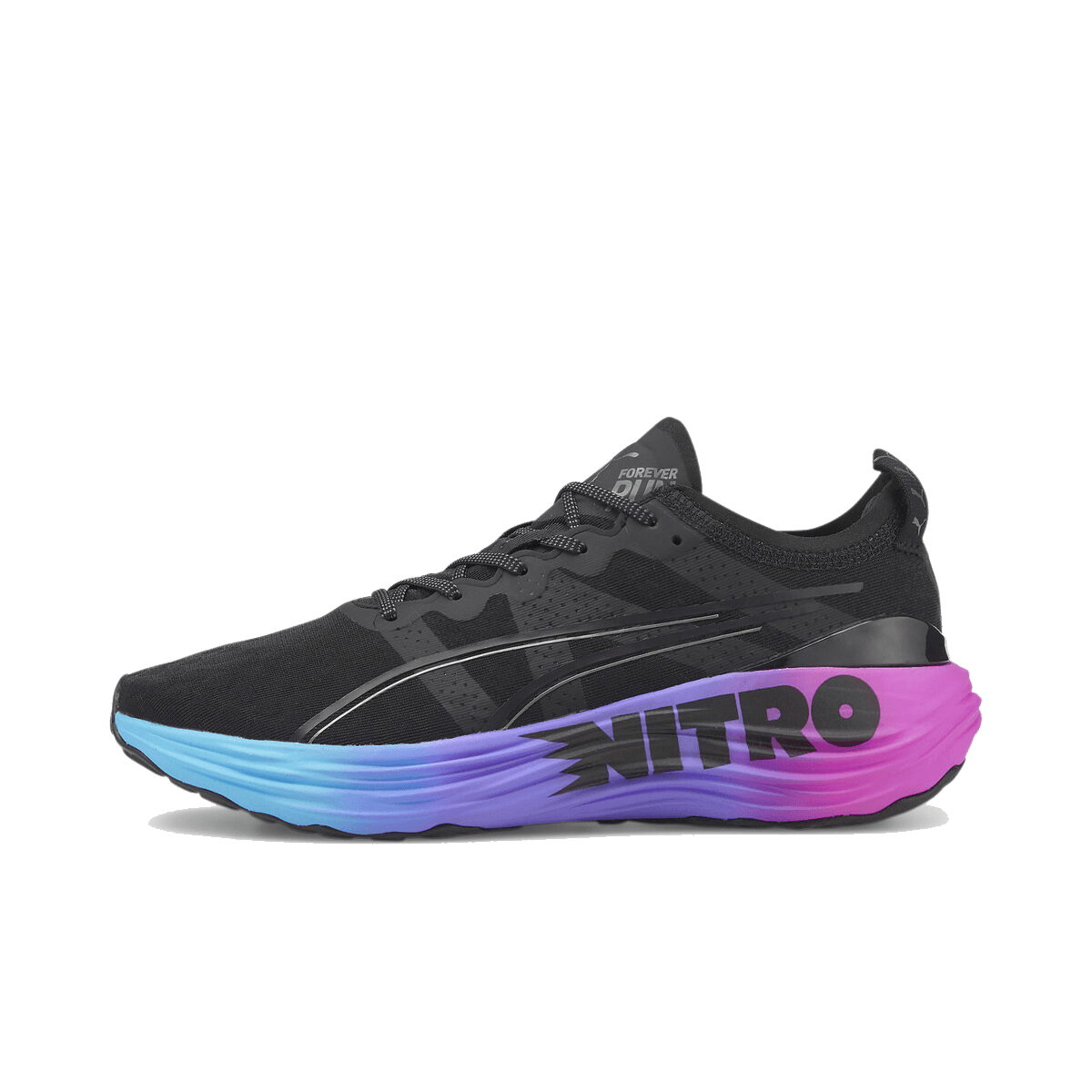 Puma ForeverRun Nitro Sunset 'Black'