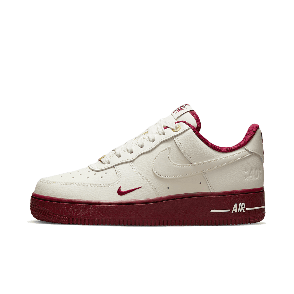 Nike Air Force 1 Low 'Team Red'