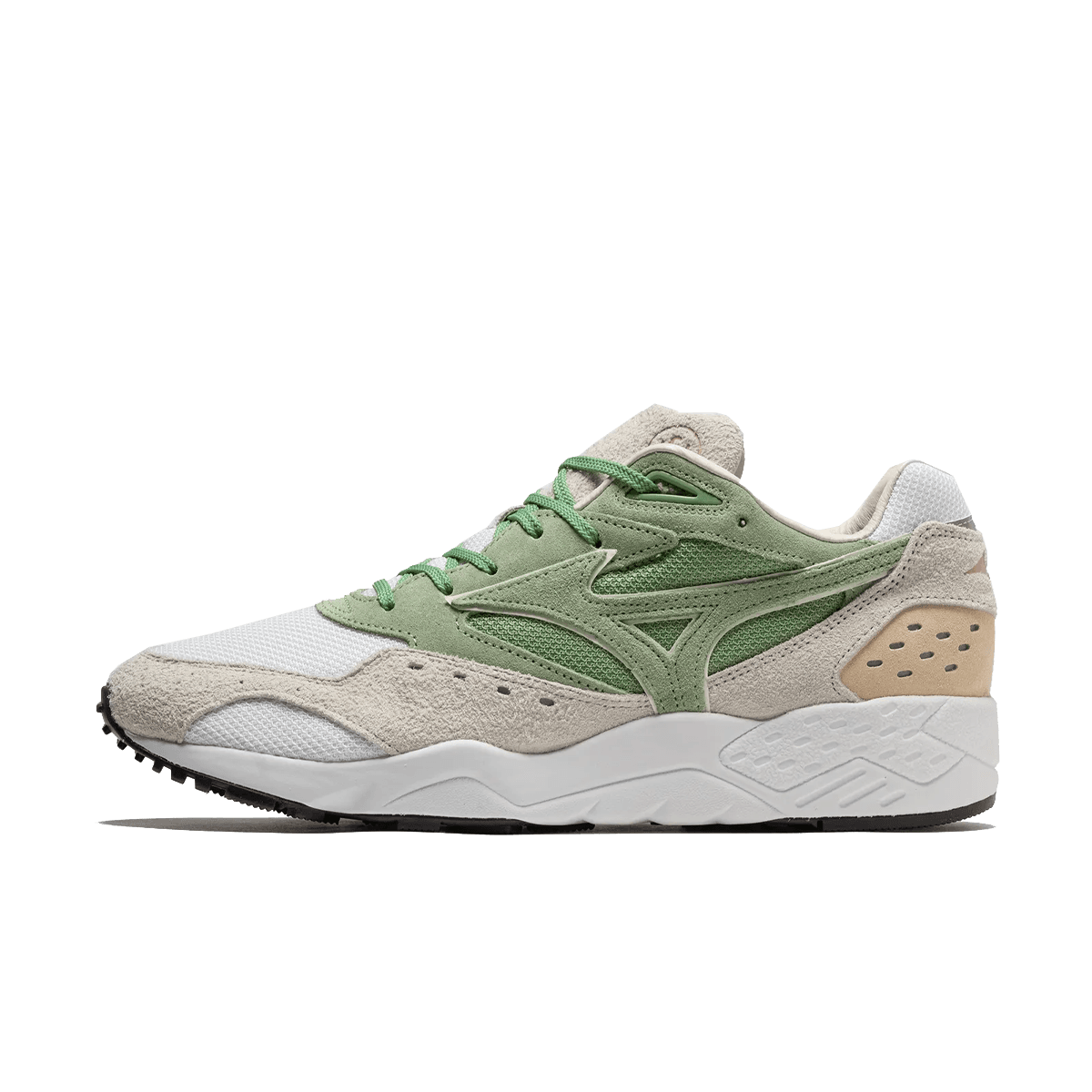 Mizuno Contender Hikmet 'Green Moss'