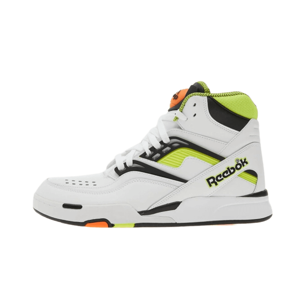 Reebok Pump Tz Ftw White/ Core Black/ Soacye