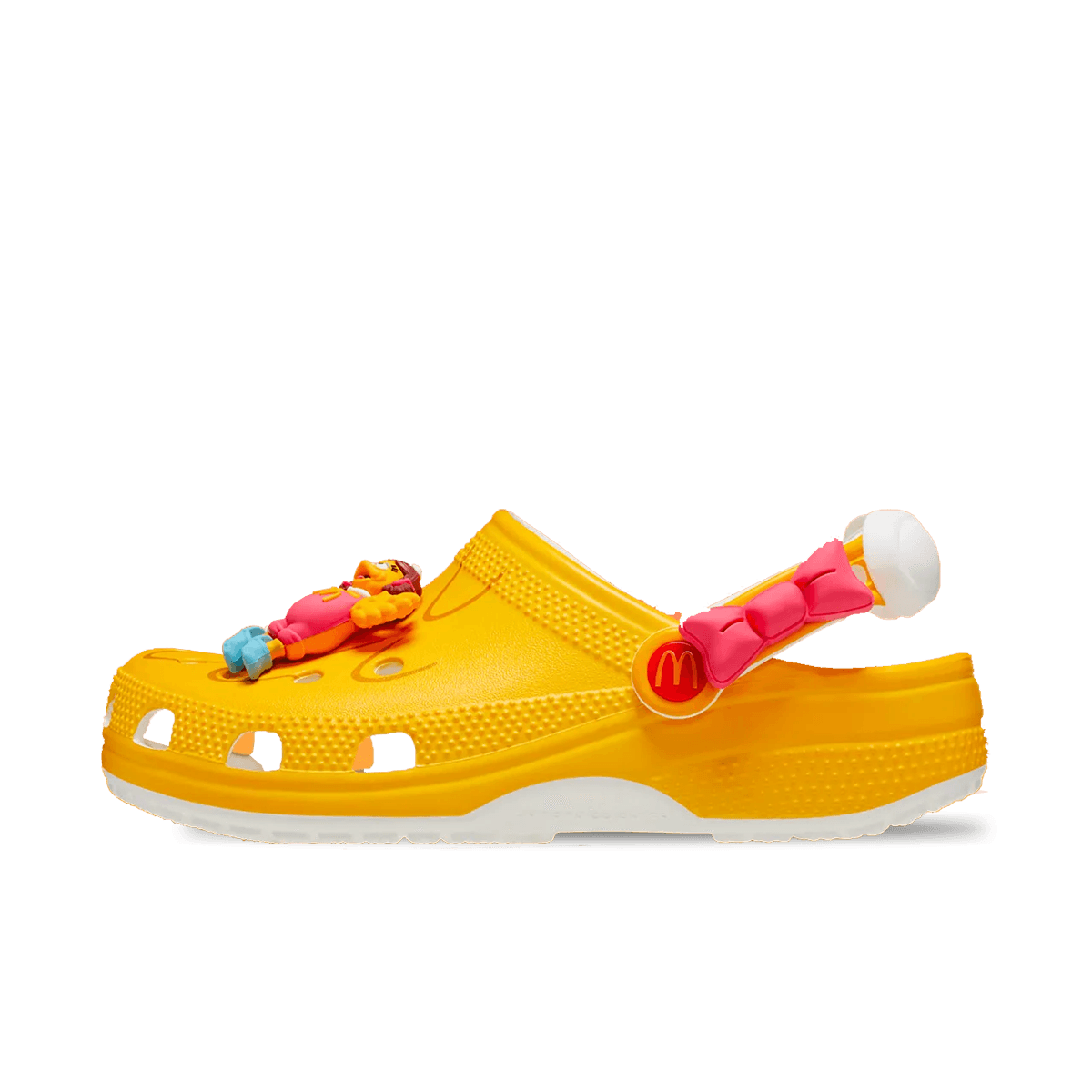 McDonald’s x Crocs Classic Clog 'Birdie'