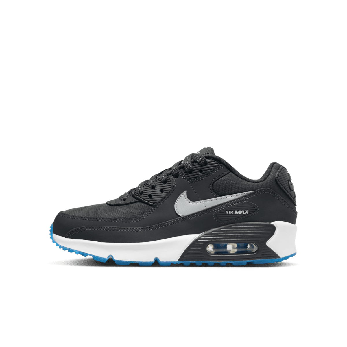 Nike Air Max 90 GS 'Reflective Swoosh'